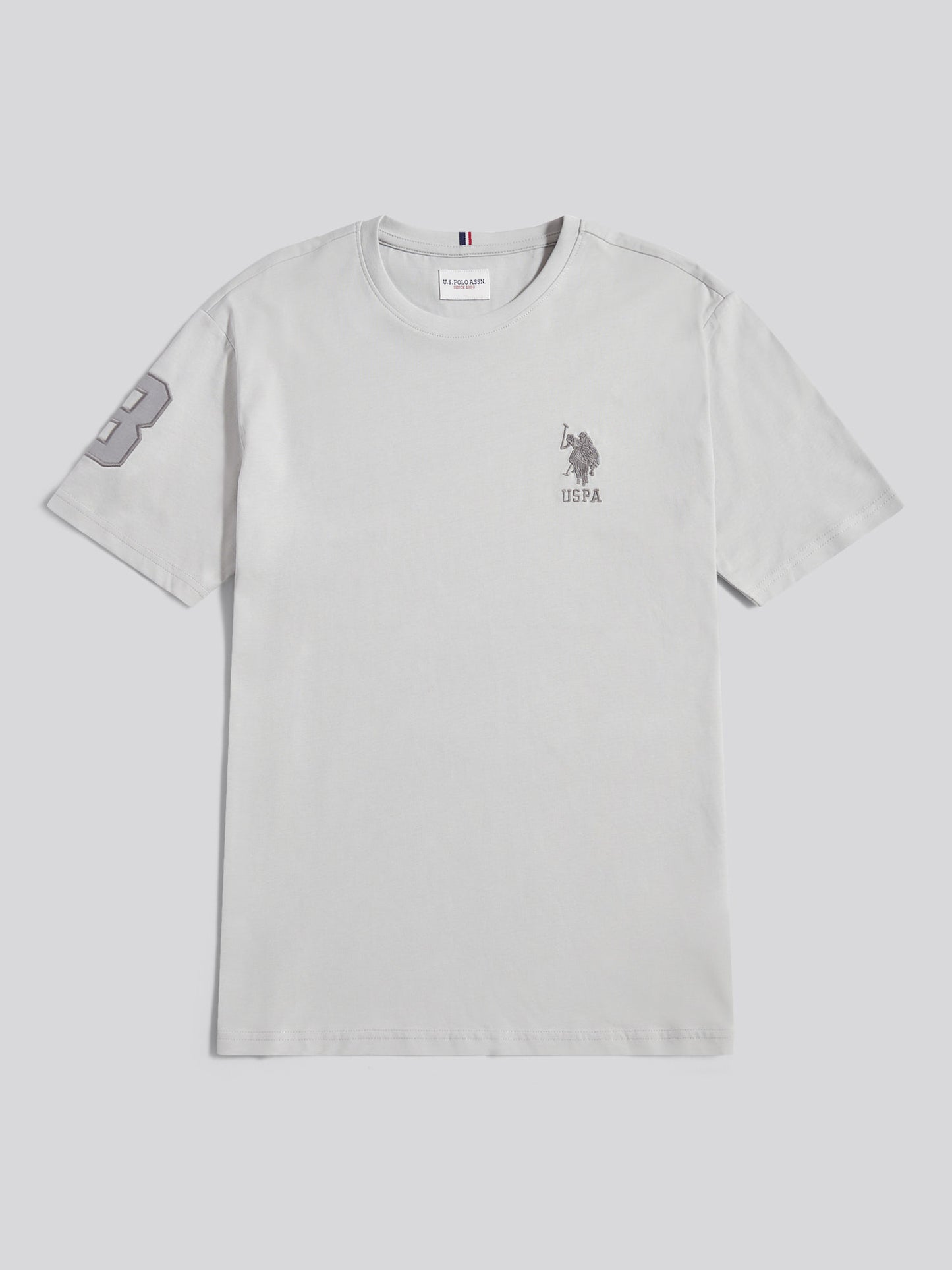 Mens Player 3 T-Shirt in High Rise