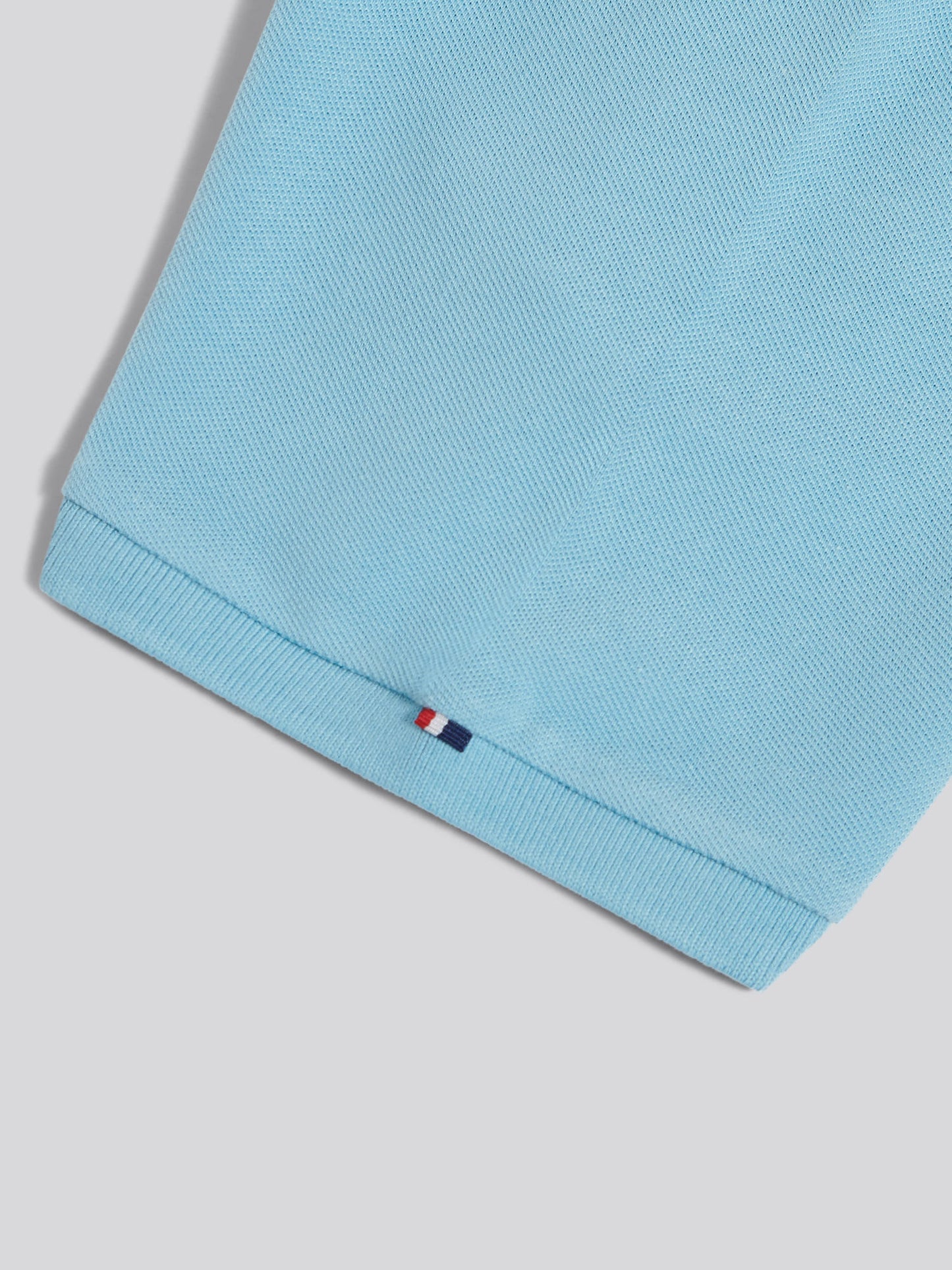 Mens Player 3 Polo Shirt in Air Blue