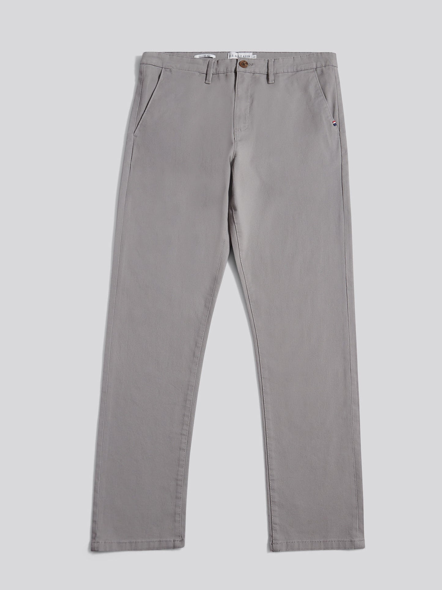 Mens Classic Chinos in December Sky