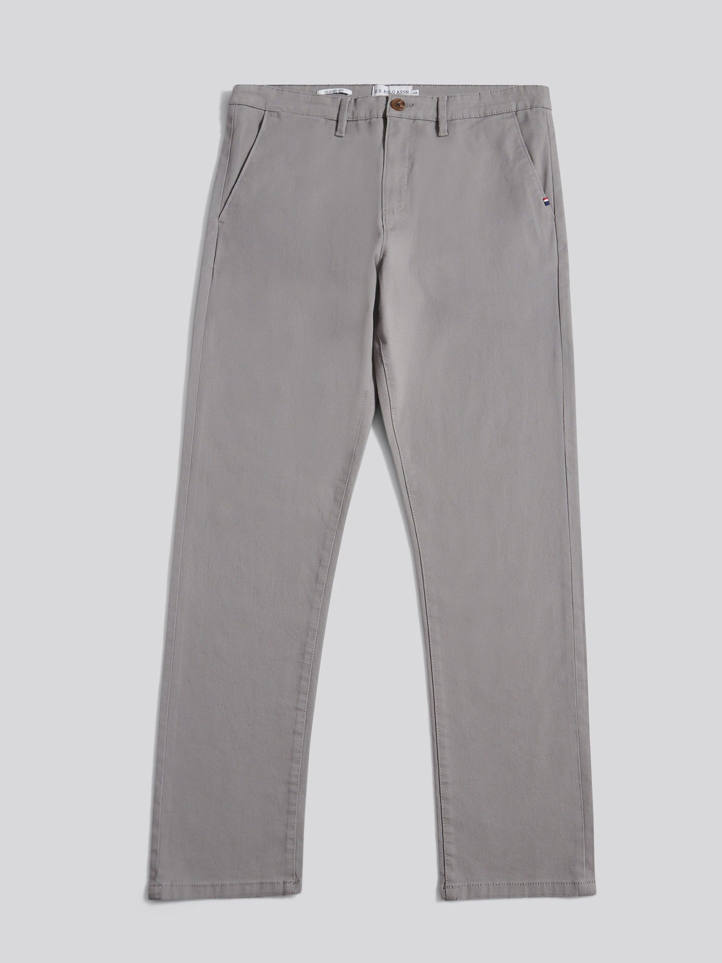 Mens Classic Chinos in December Sky