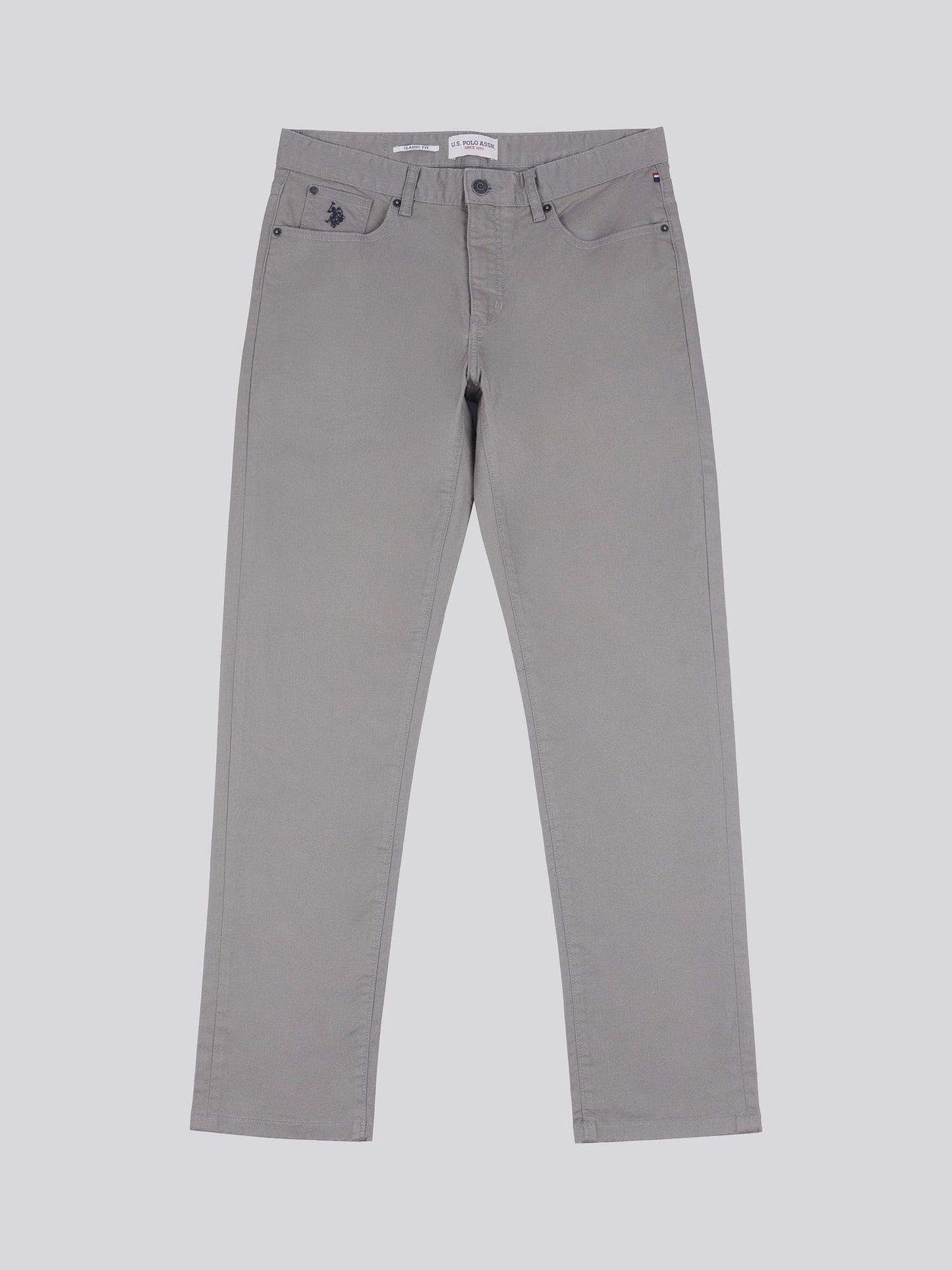 Mens Core 5 Pocket Trouser in December Sky