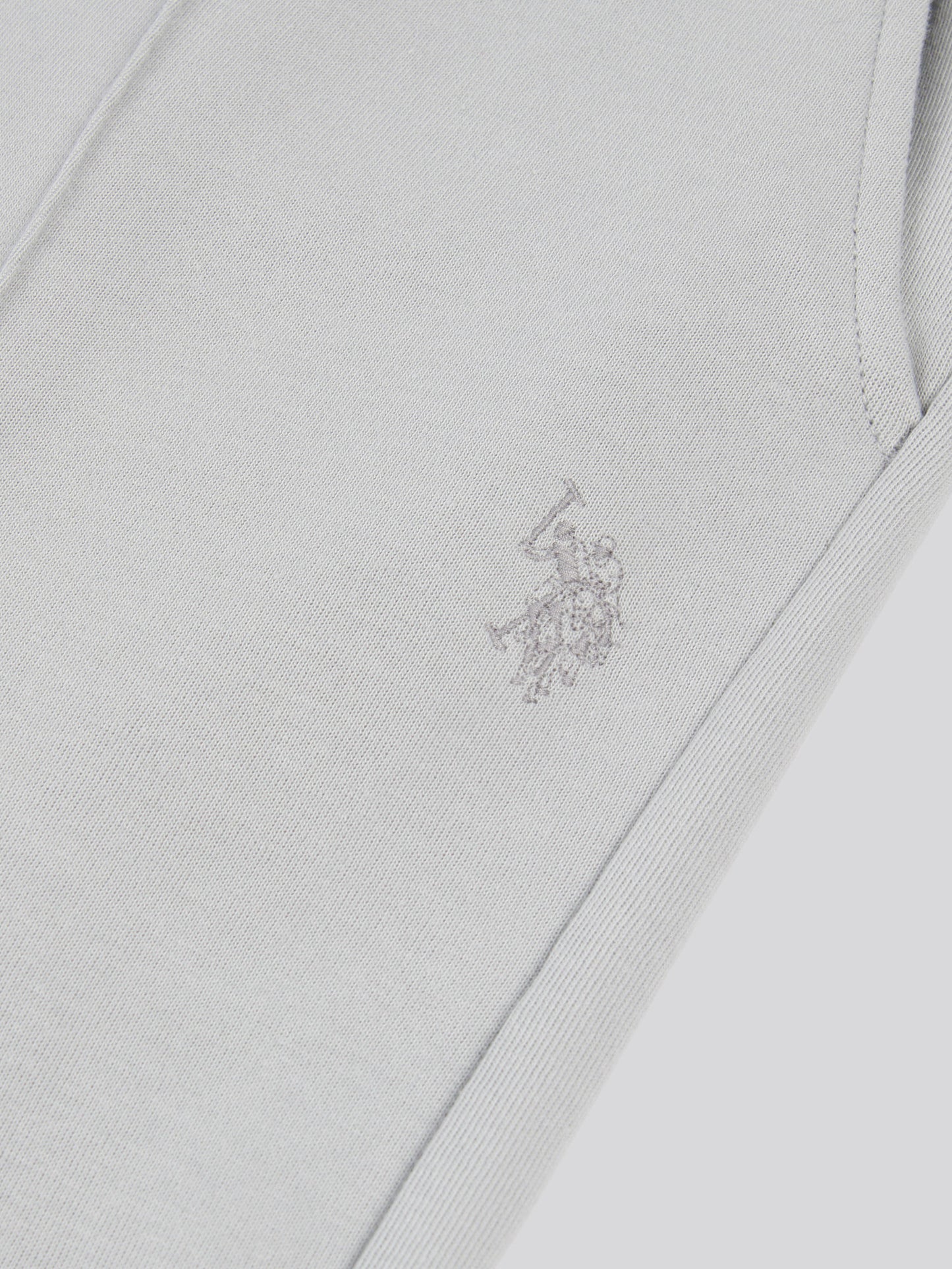 Mens Smart Interlock Jogger in High Rise