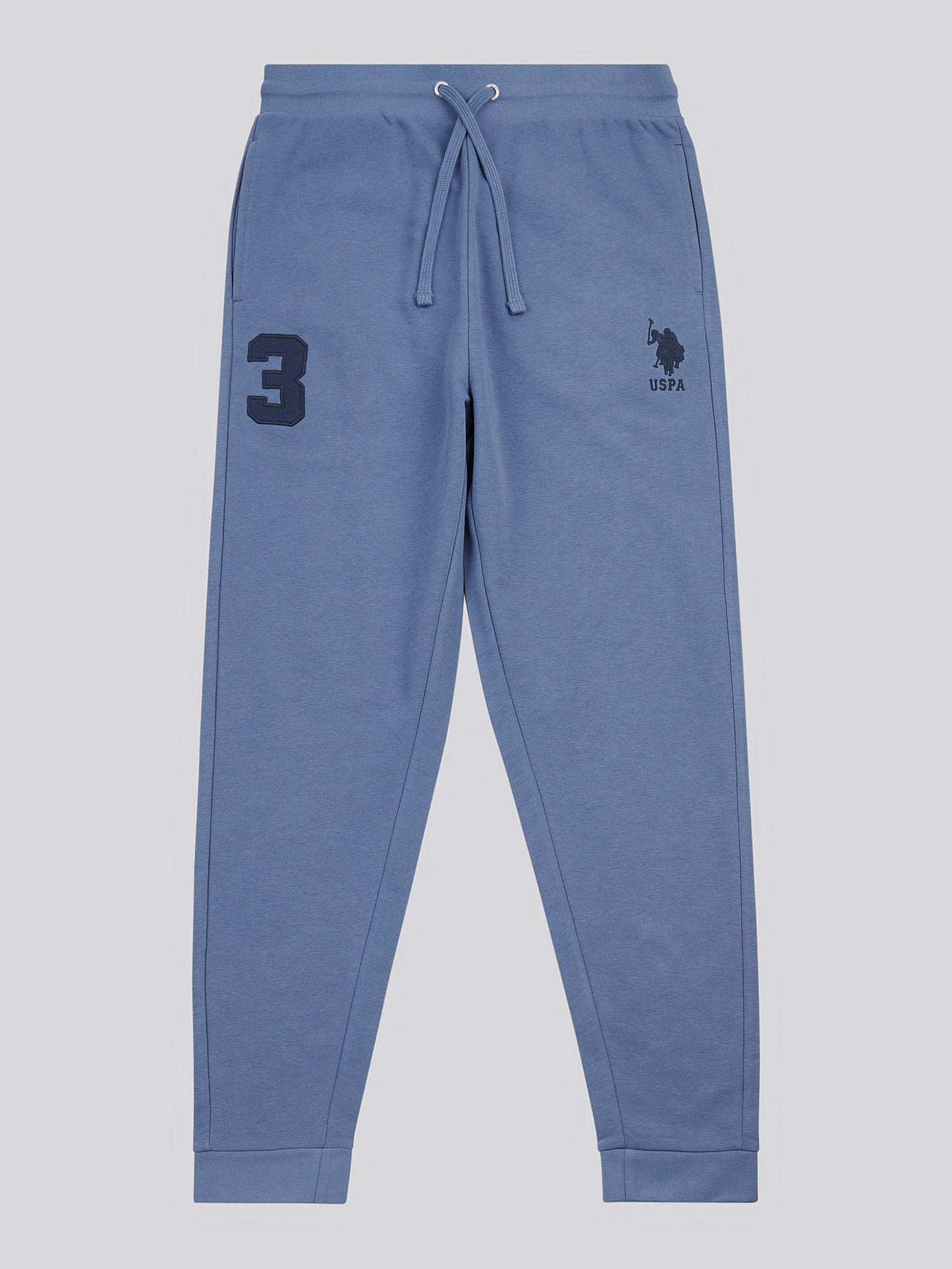 Mens Player 3 Loopback Jogger in Vintage Indigo