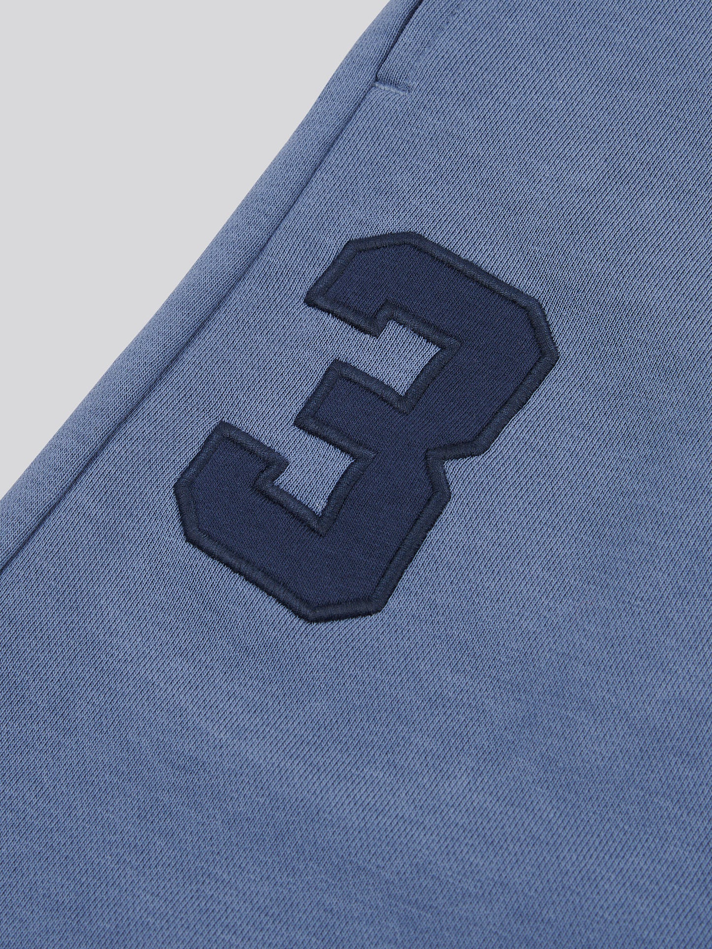 Mens Player 3 Loopback Jogger in Vintage Indigo