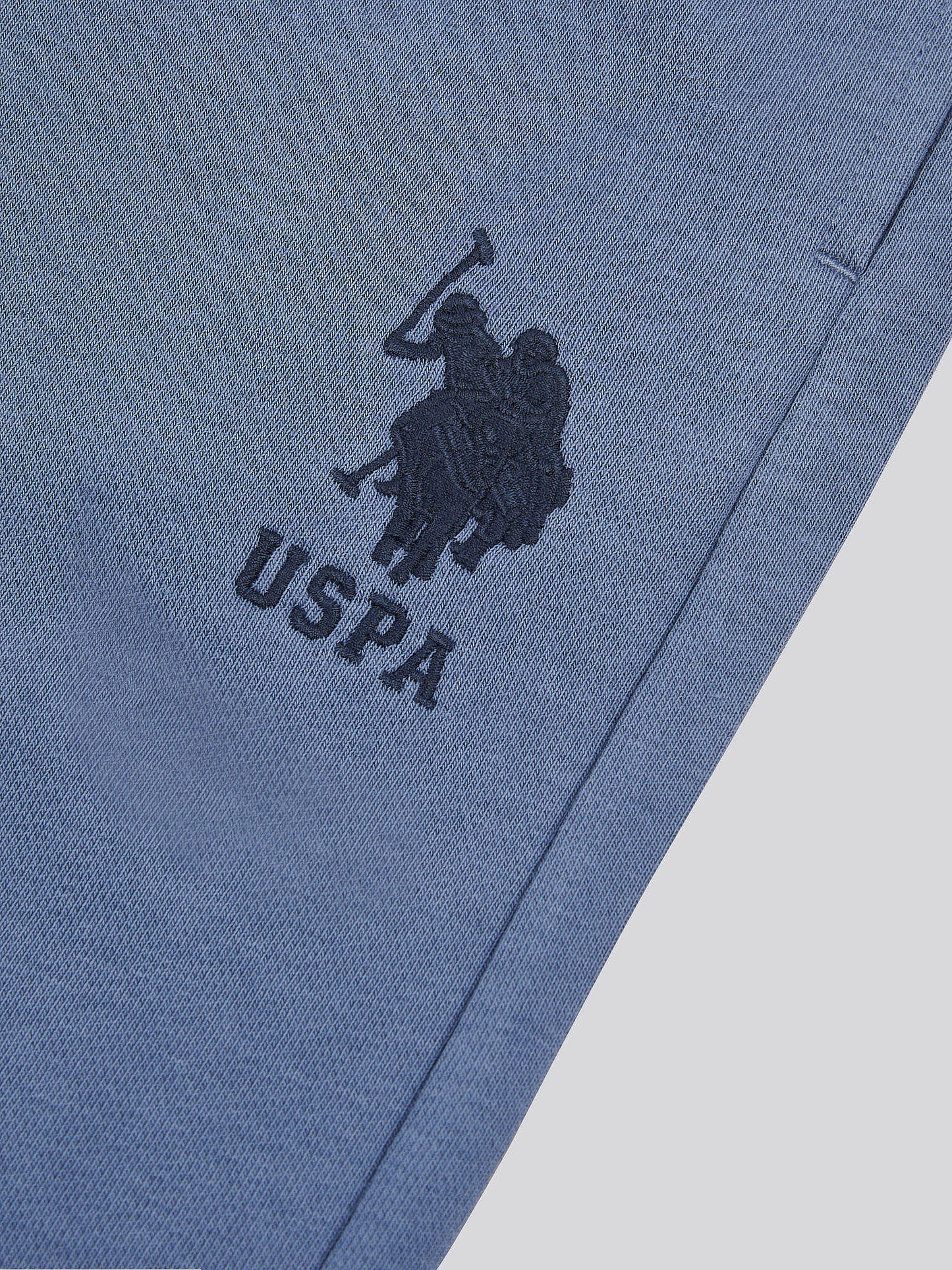 Mens Player 3 Loopback Jogger in Vintage Indigo