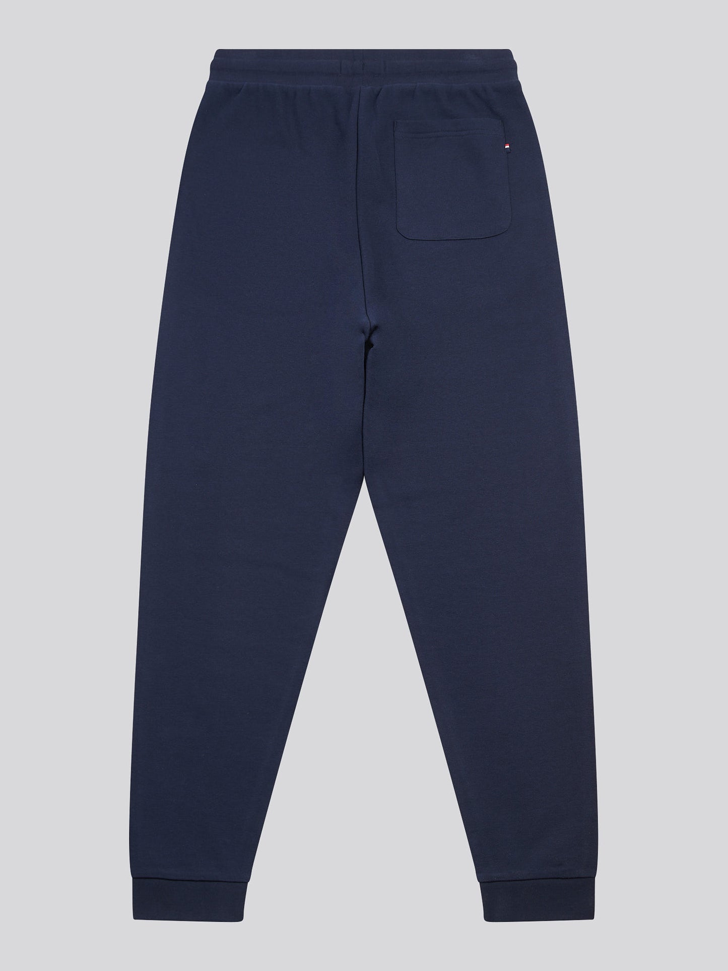 Mens Player 3 Loopback Jogger in Dark Sapphire Navy / Haute Red DHM