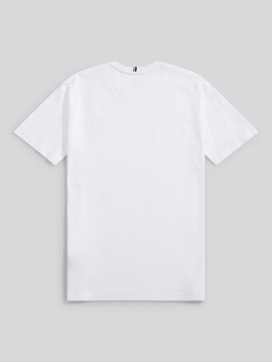 Mens Chuck T-Shirt in Bright White