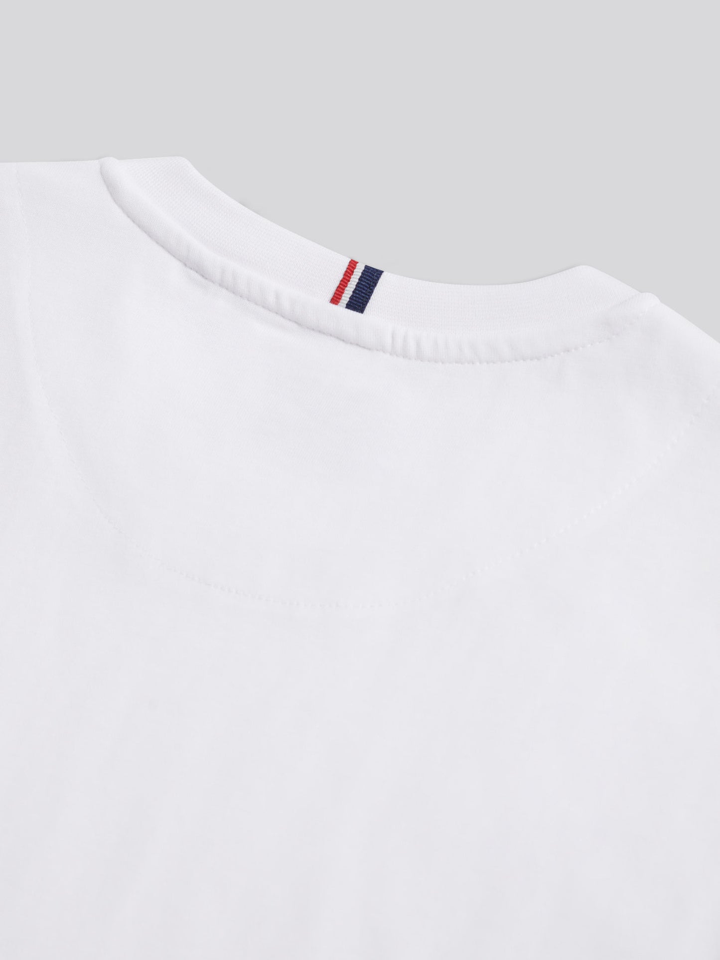 Mens Chuck T-Shirt in Bright White