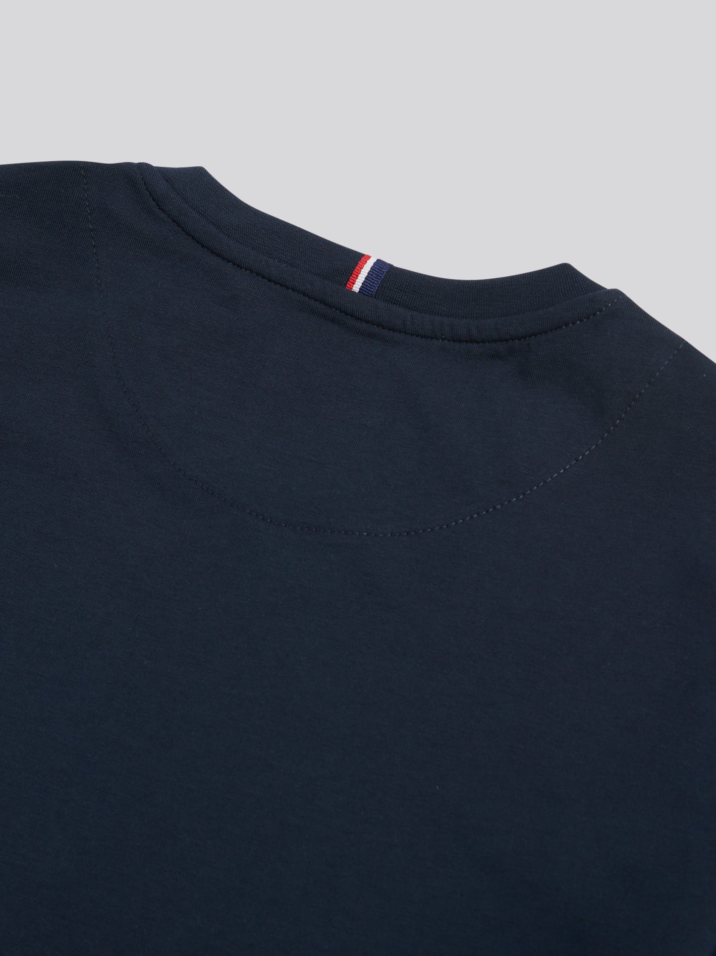 Mens Chuck T-Shirt in Dark Sapphire Navy