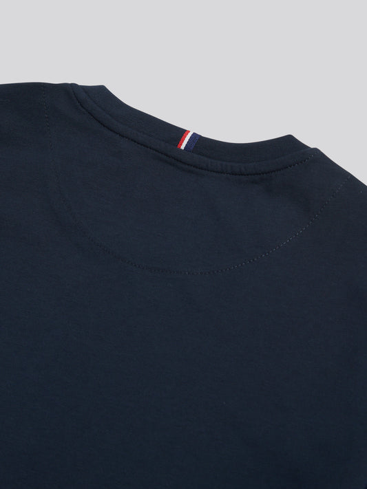 Mens Chuck T-Shirt in Dark Sapphire Navy