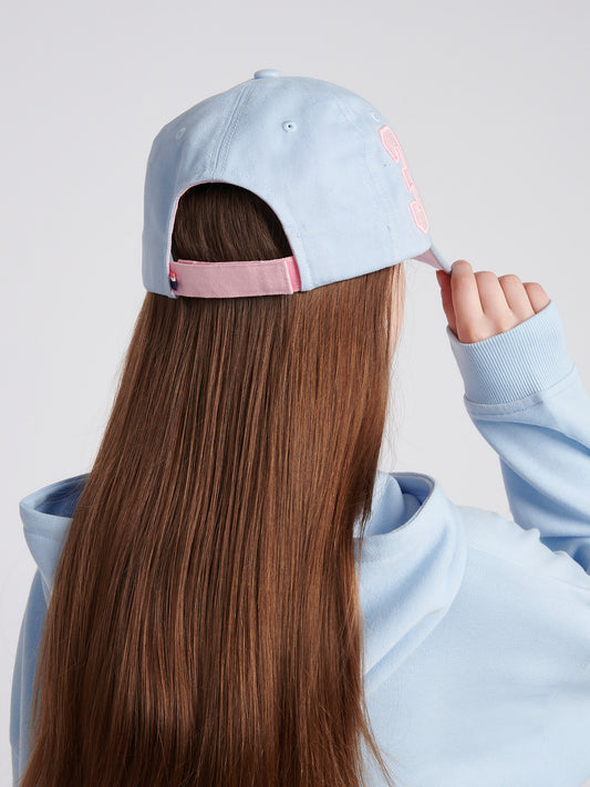 Girls Player 3 Cap in Windsurfer