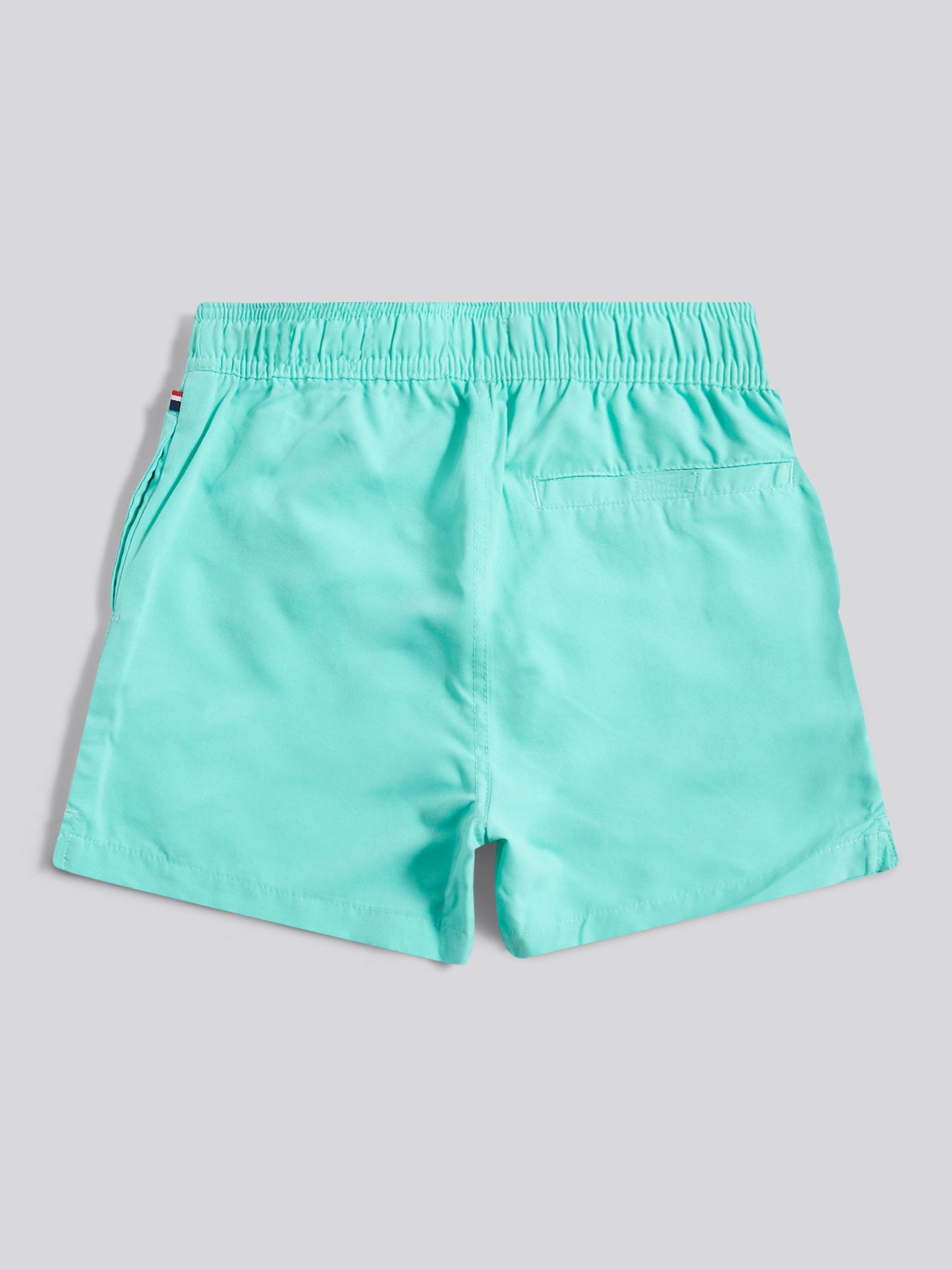 Boys Player 3 Swim Short in Pool Blue