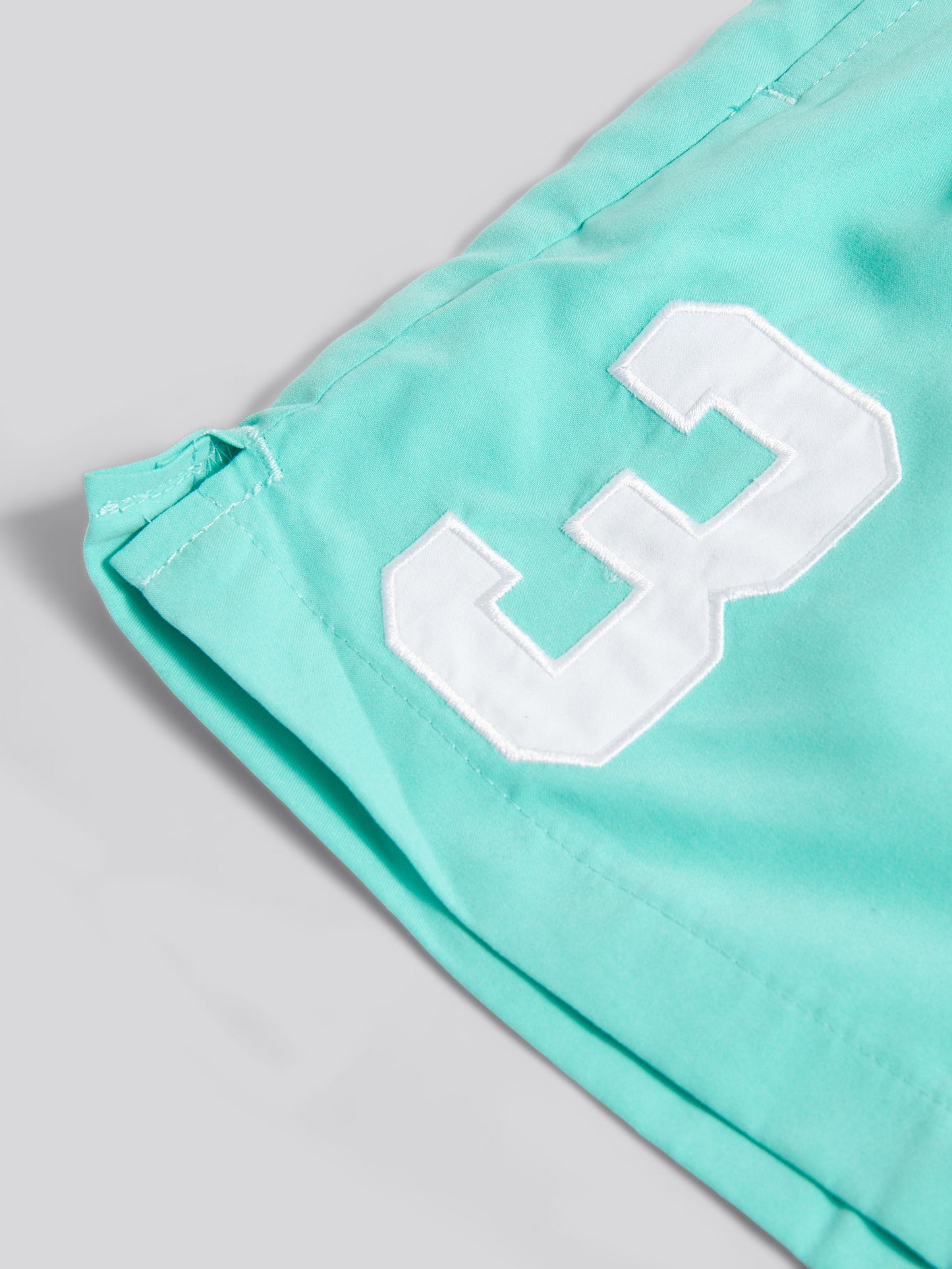 Boys Player 3 Swim Short in Pool Blue