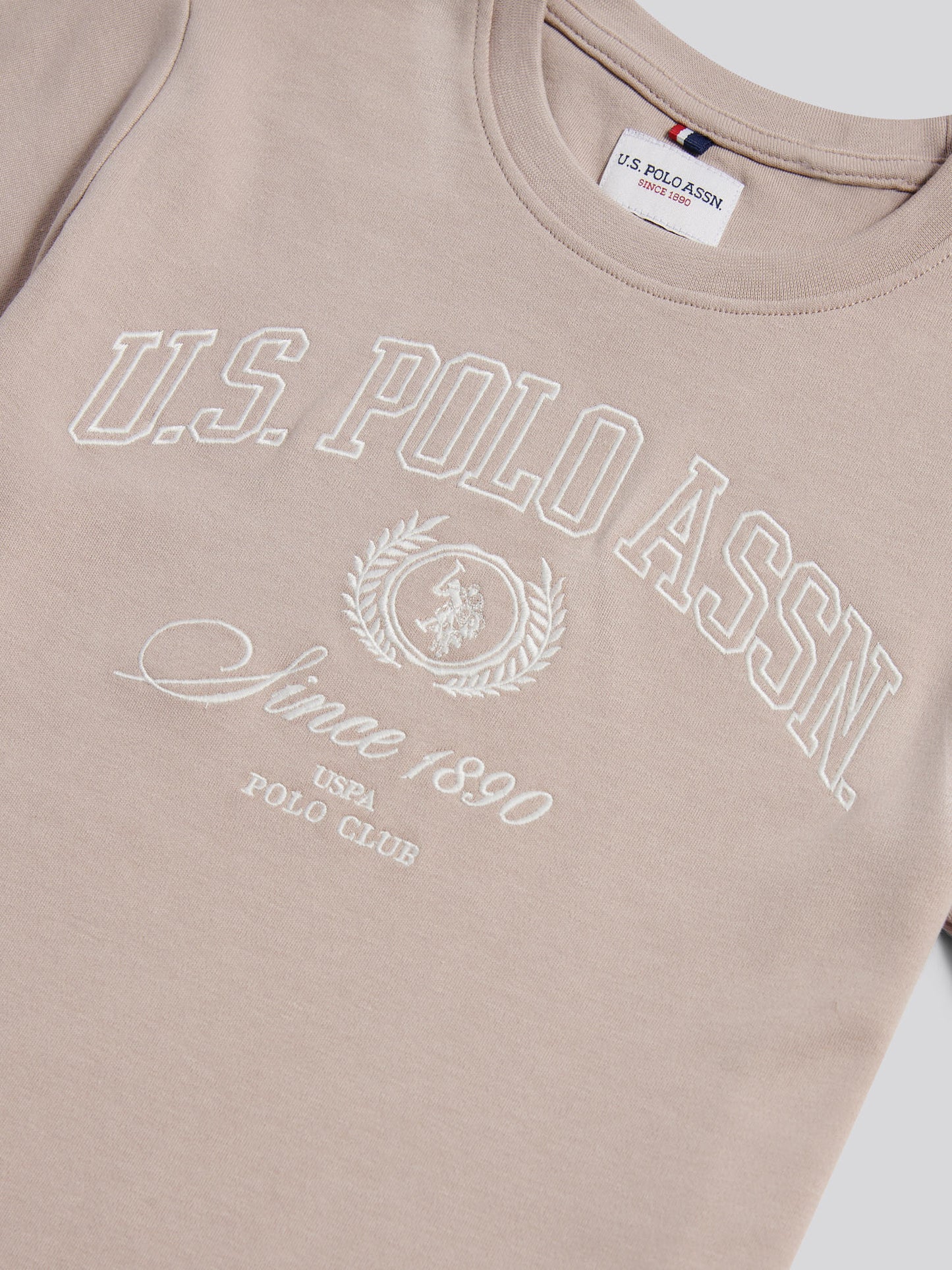 Boys Premium Graphic T-Shirt in Atmosphere