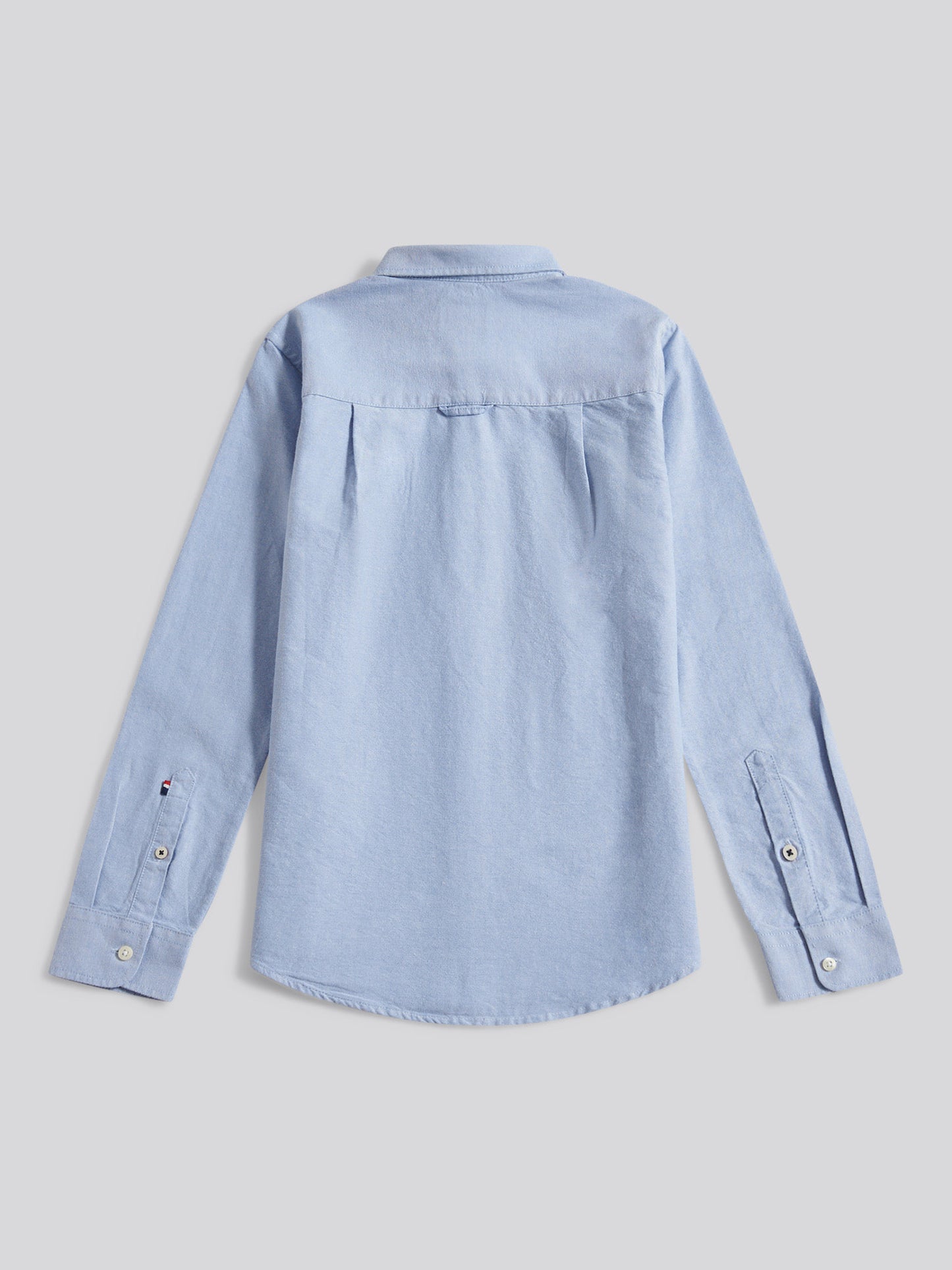 Boys Oxford Shirt in Blue Yonder