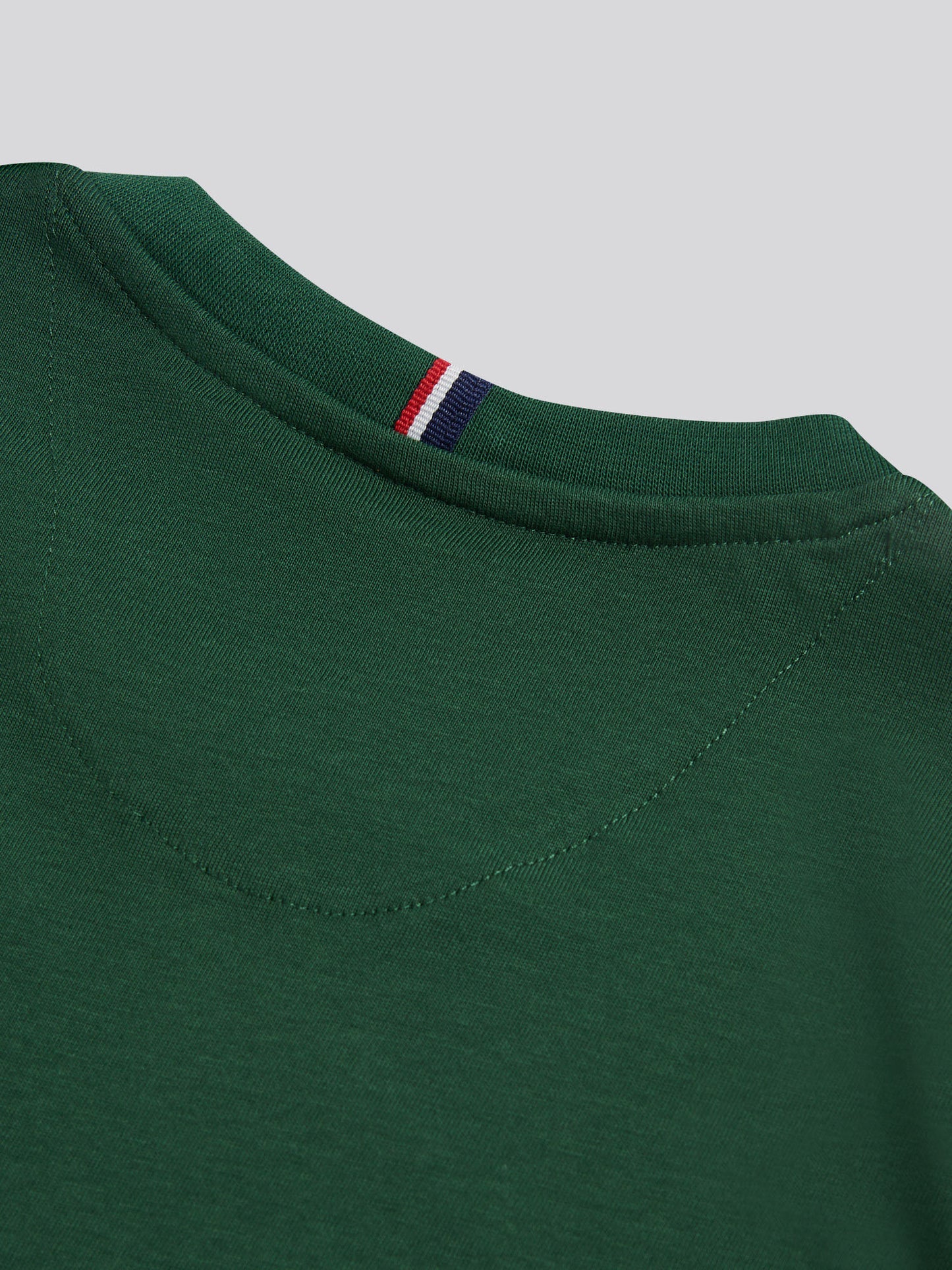 Boys Player 3 T-Shirt Pineneedle