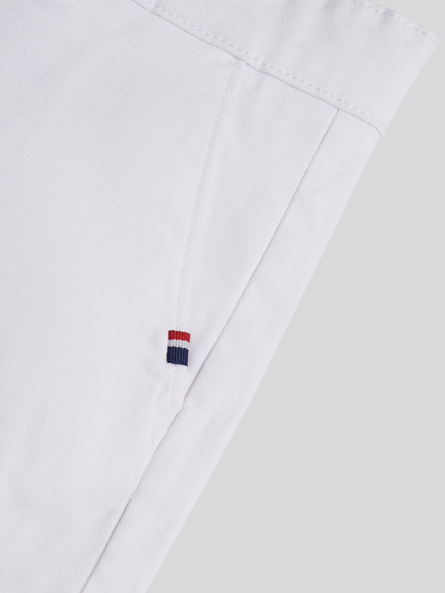 Boys Classic Chino Short Bright White