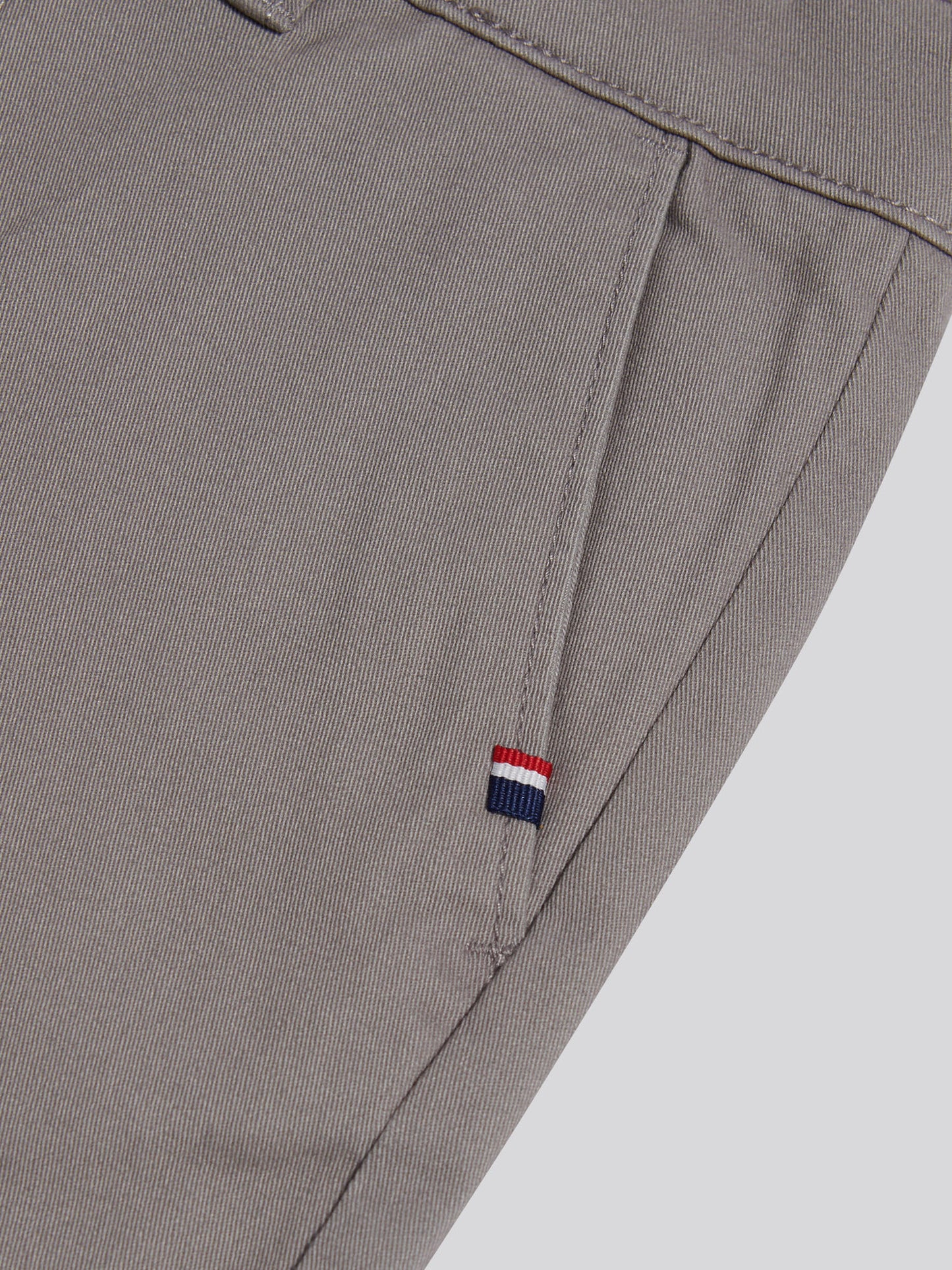 Boys Classic Chino Short in December Sky