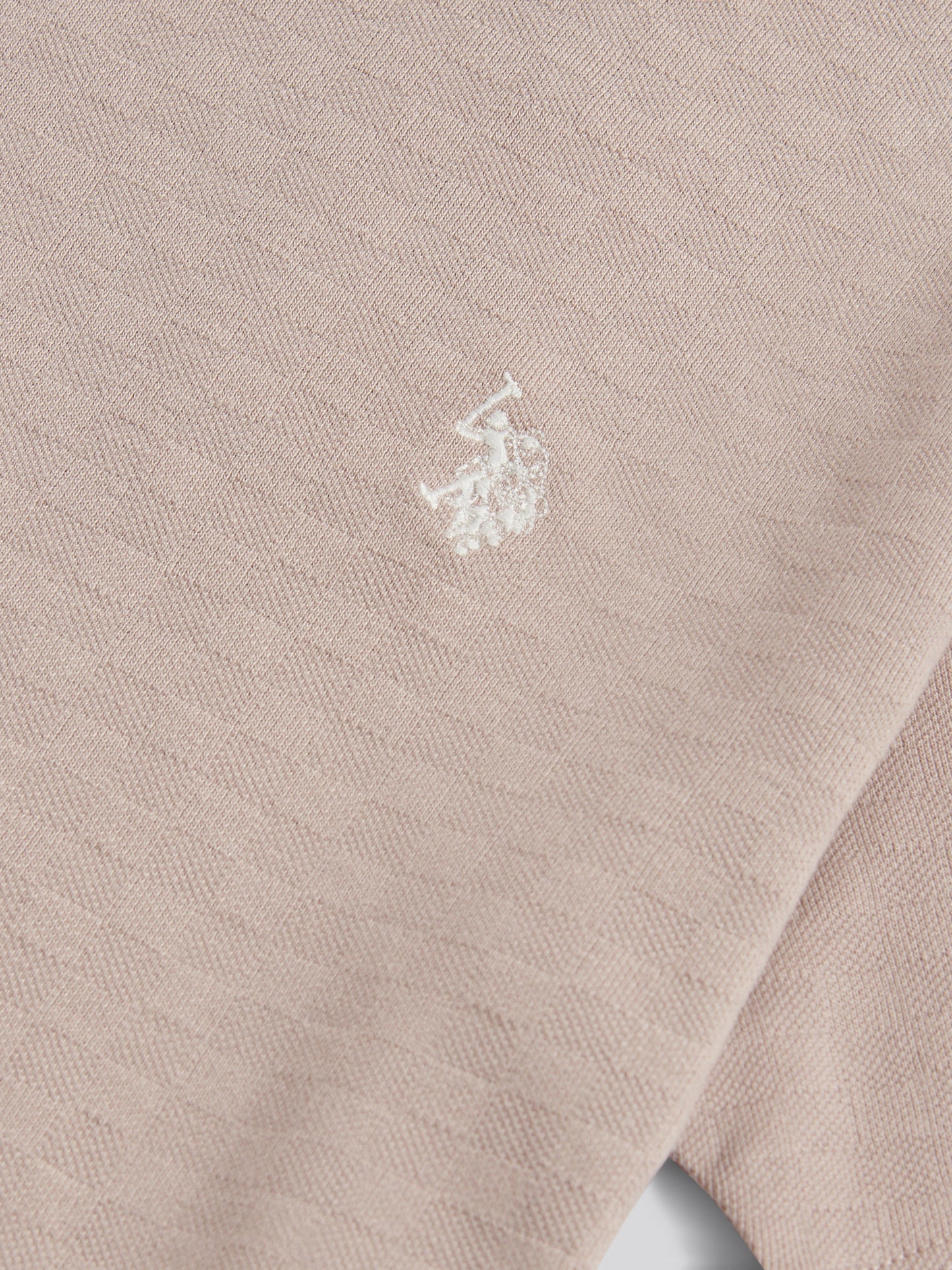 "Boys Check Texture T-Shirt, in" Atmosphere