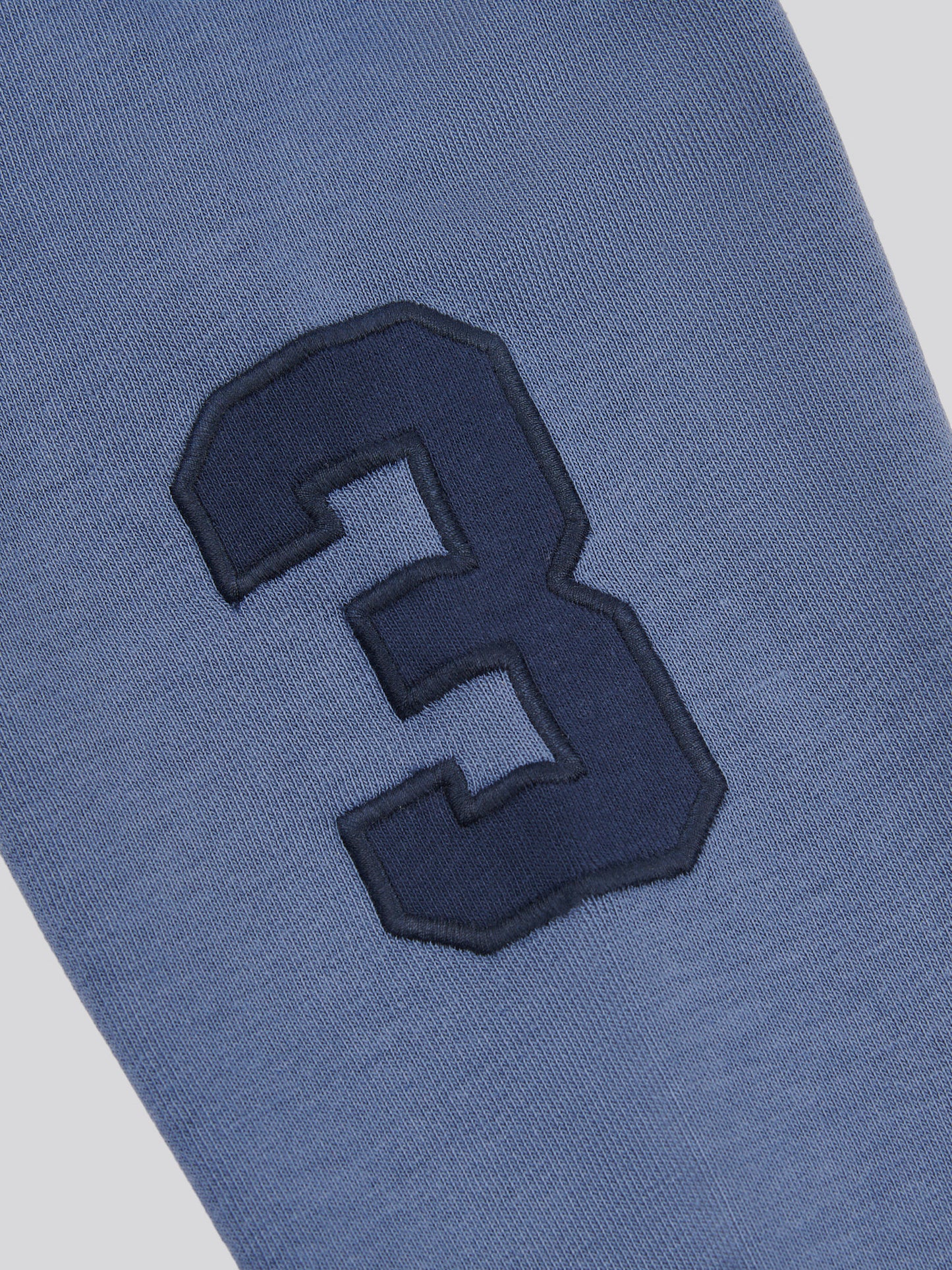 Boys Player 3 Hoodie in Vintage Indigo