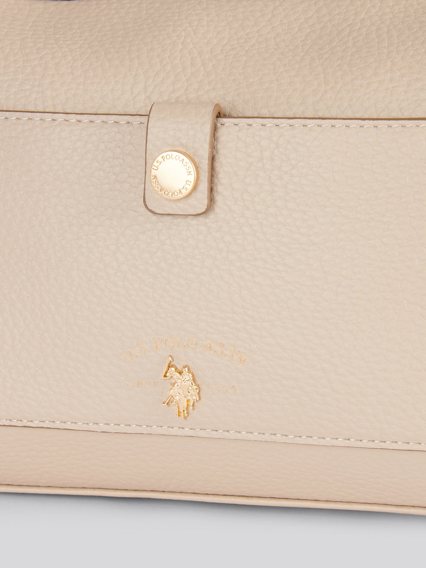 Womens Middleton Large Shopping Bag in Beige