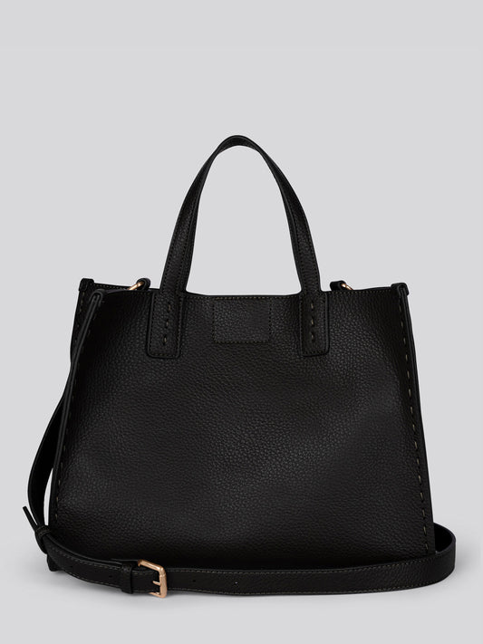 Womens Middleton Double Handle Bag in Black