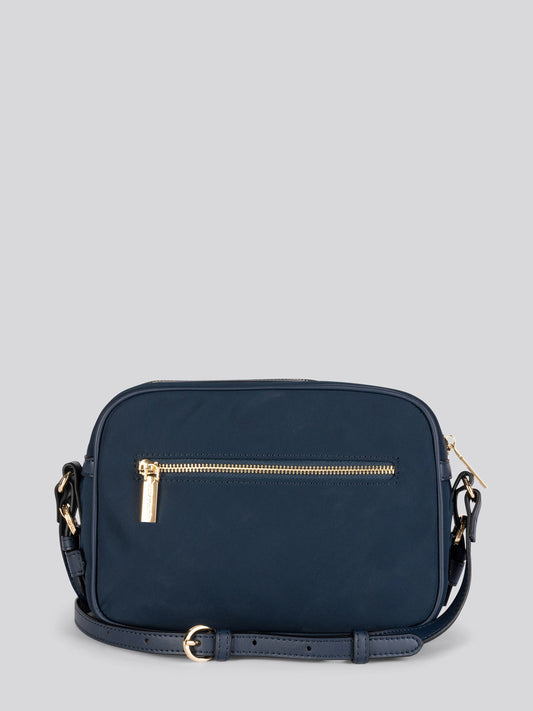 Womens Houston Crossbody Bag in Navy