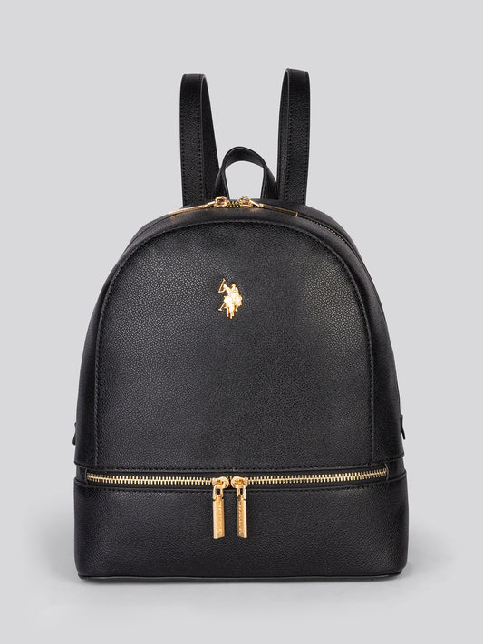 Womens Jones Backpack in Black