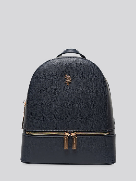 Womens Jones Backpack in Navy