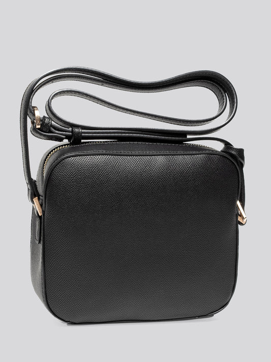 Womens Jones Crossbody Bag in Black