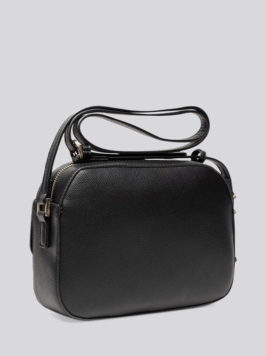 Womens Jones Crossbody Pocket Bag in Black