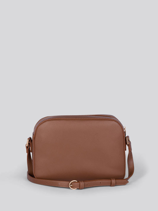 Womens Jones Crossbody Pocket Bag in Brown