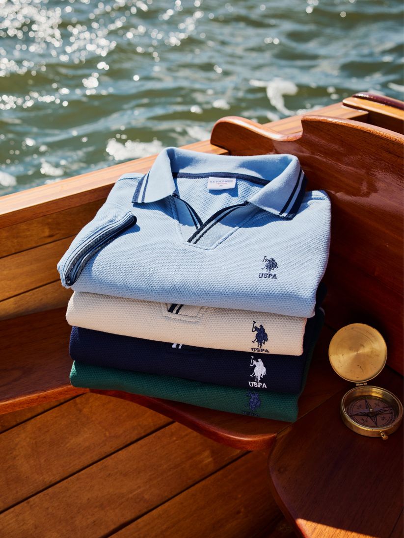 MENS POLO SHIRTS