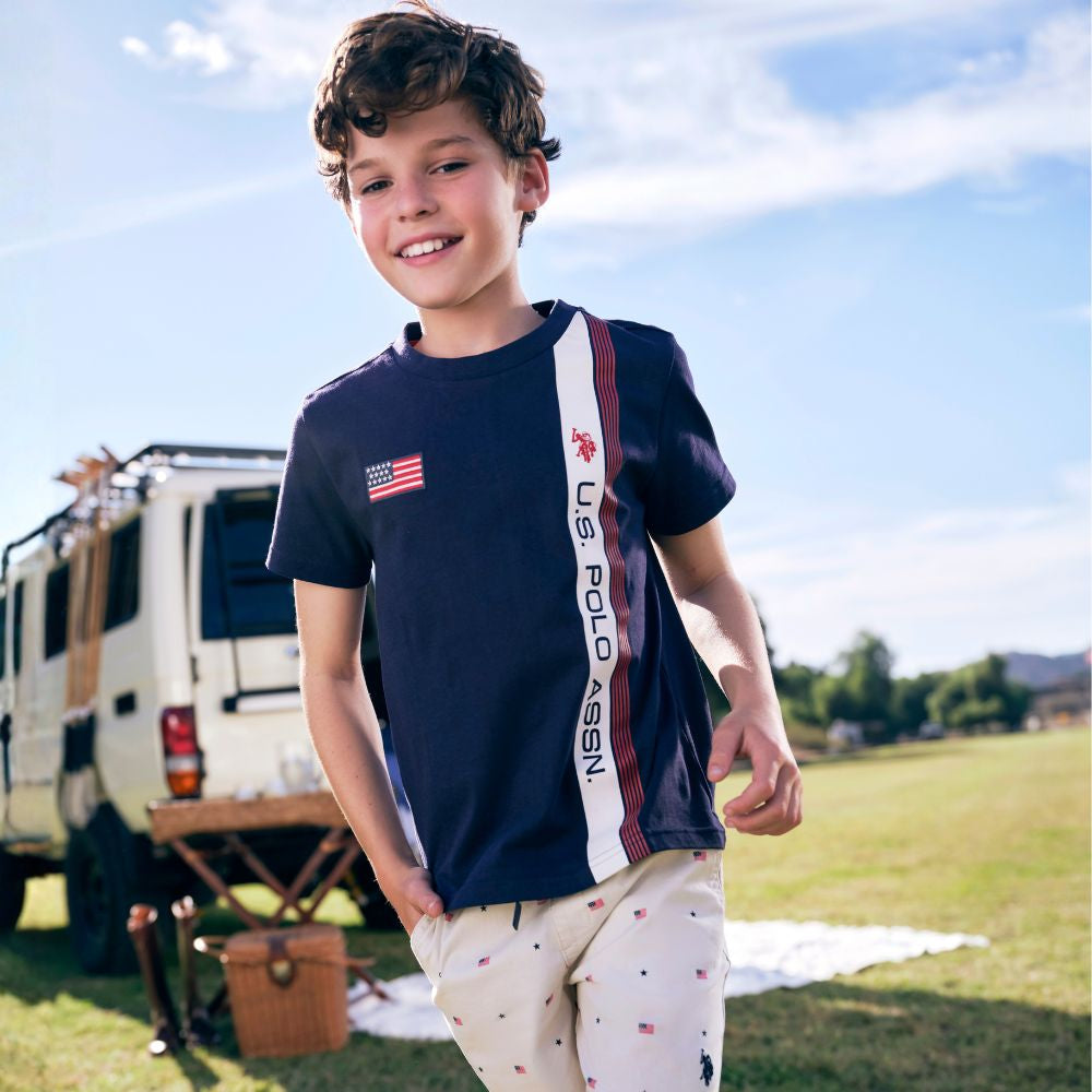 BOYS CLOTHING