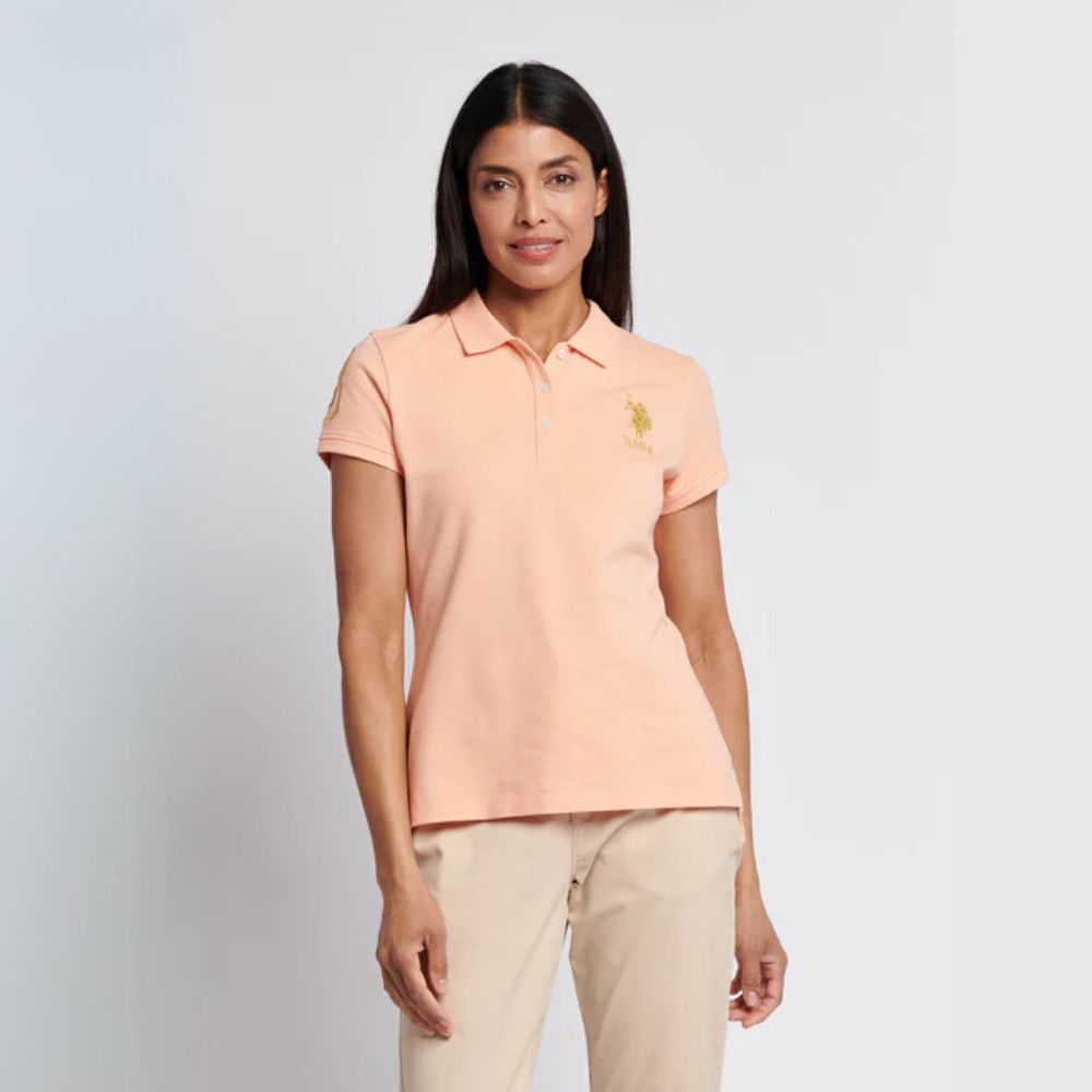 WOMENS POLO SHIRTS