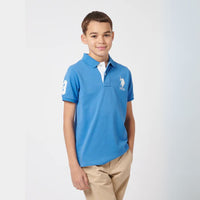 KIDS POLO SHIRTS