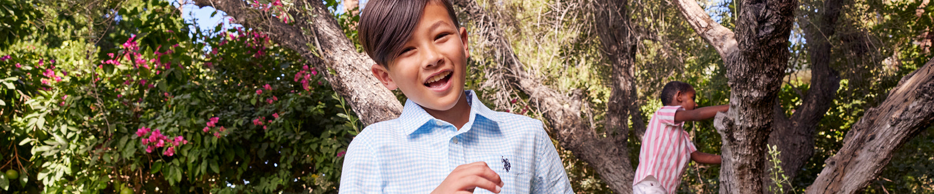 KIDS SHIRTS & OVERSHIRTS