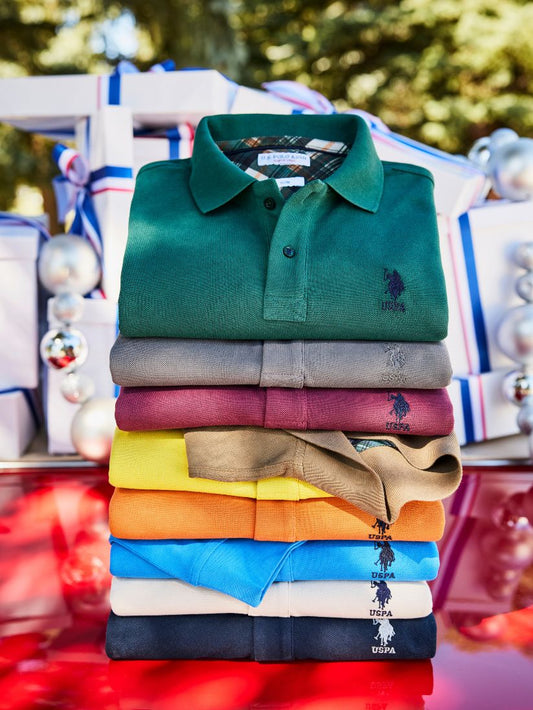 Polo Shirts from $40
