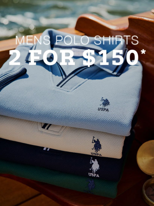 Shop Polo Shirts