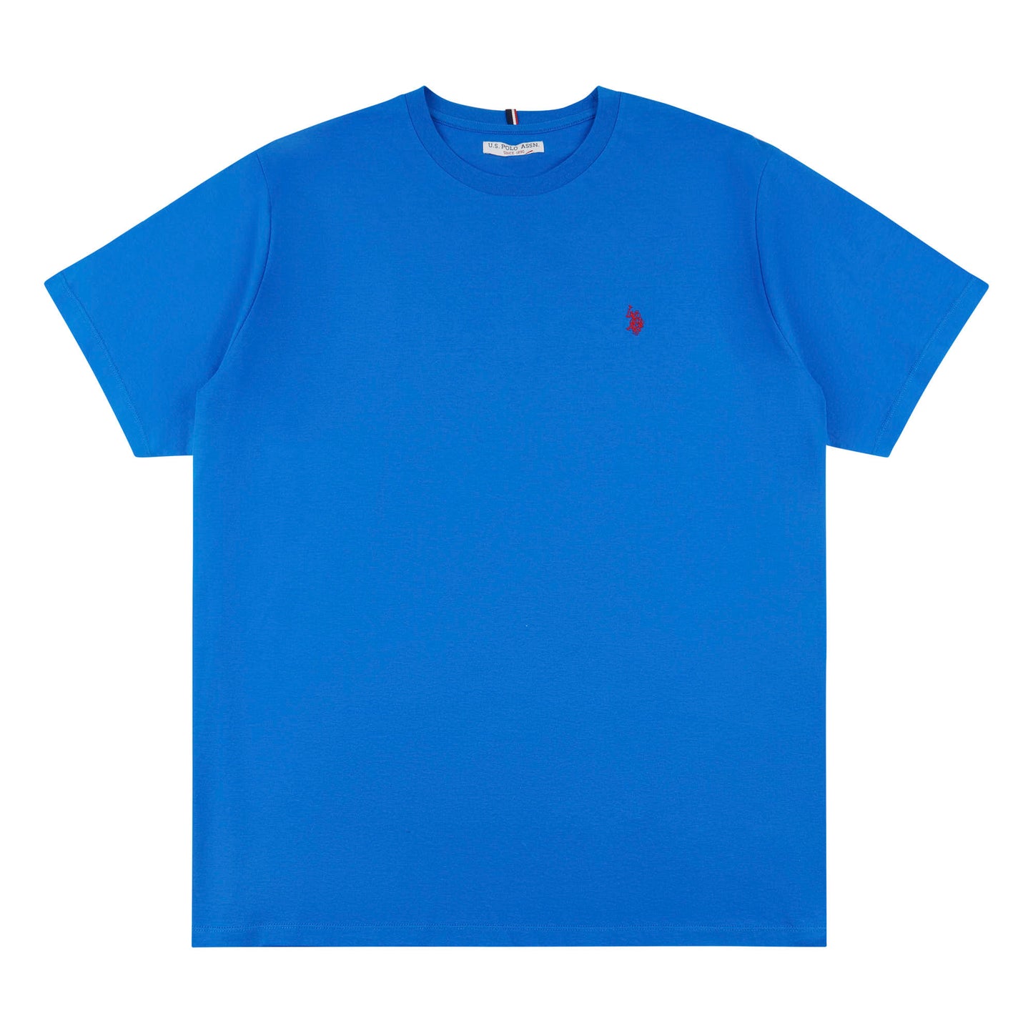 Mens Big & Tall Core T-Shirt in Directoire Blue