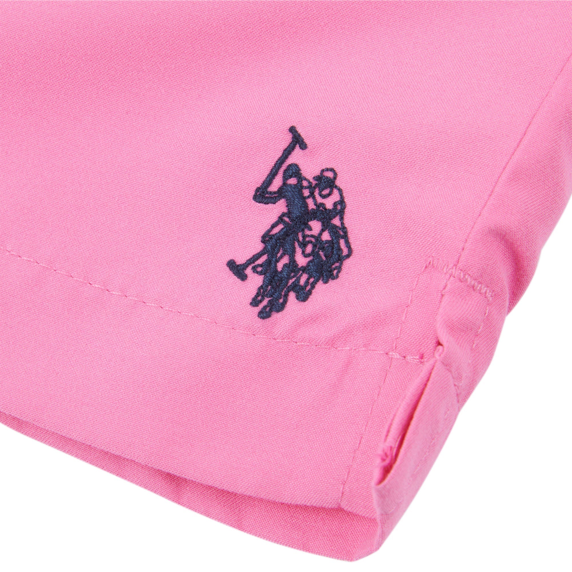 Mens Big & Tall Core Swim Shorts in Azalea Pink