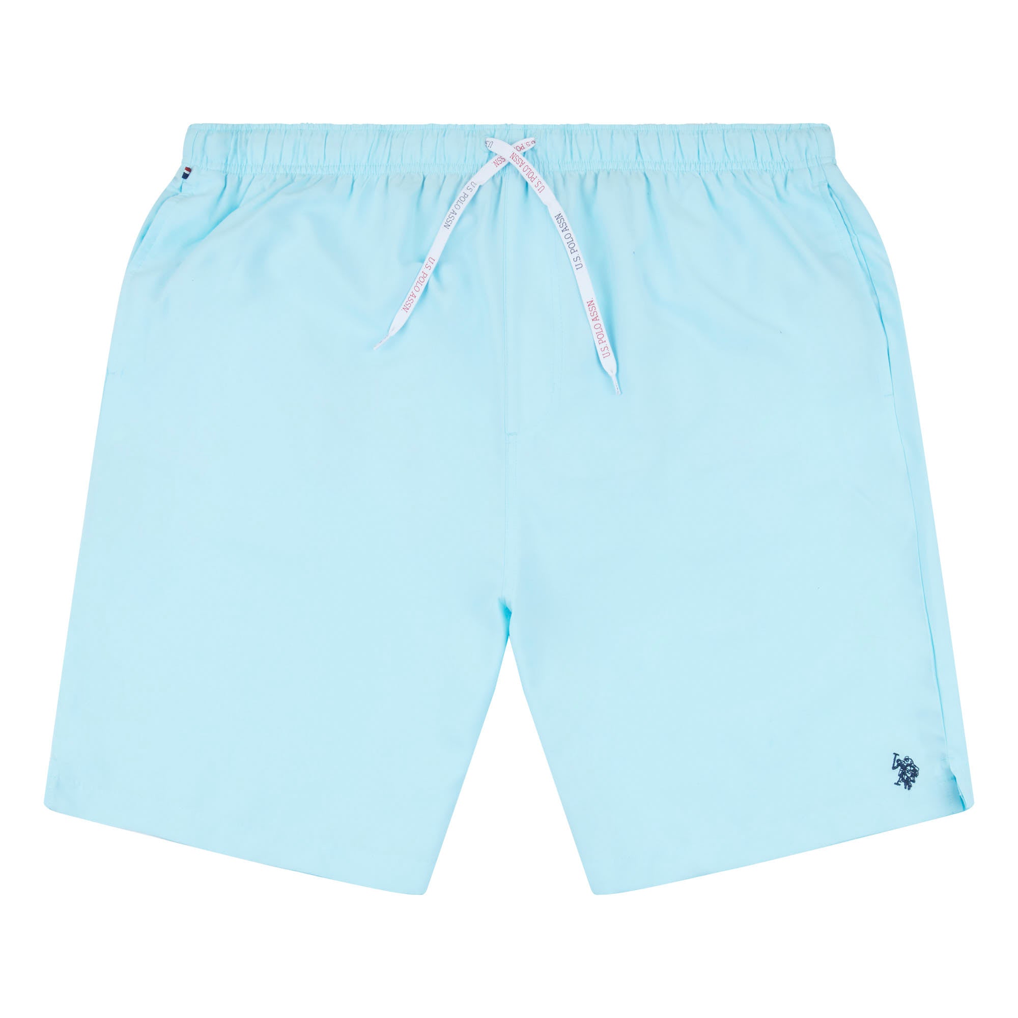 Mens Big & Tall Core Swim Shorts in Atomizer