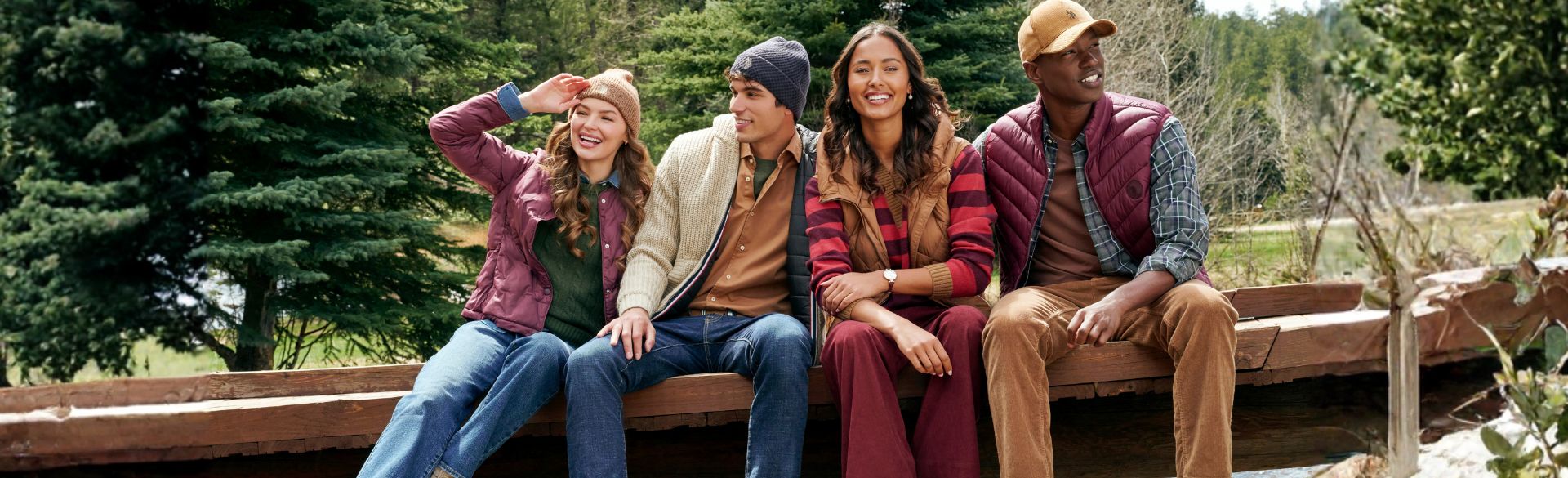 YOUR WINTER WARDROBE, SORTED