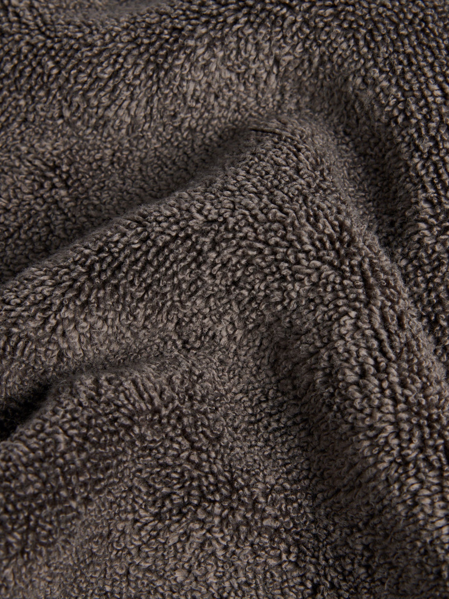 Pure Cotton Zero Twist Towel in Tornado