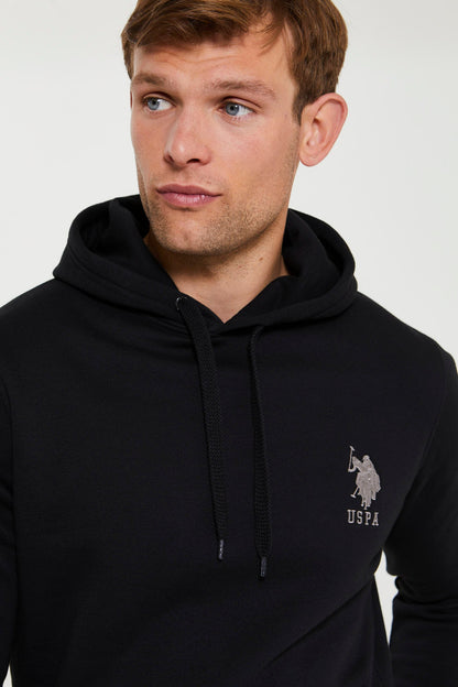 Mens Player 3 Hoodie in Black