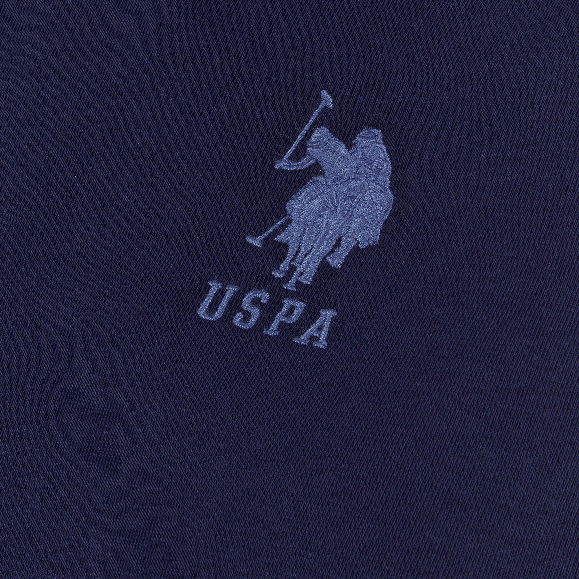 Mens Player 3 Hoodie in Navy Blue