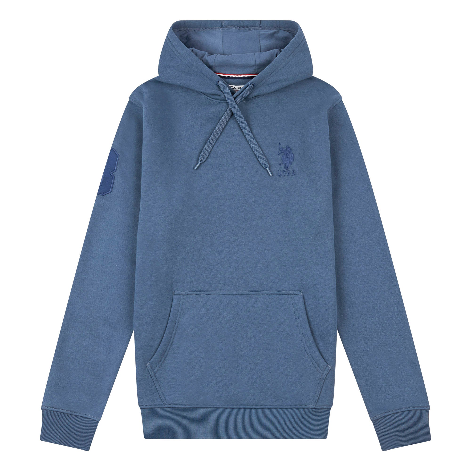 Mens Player 3 Hoodie in China Blue