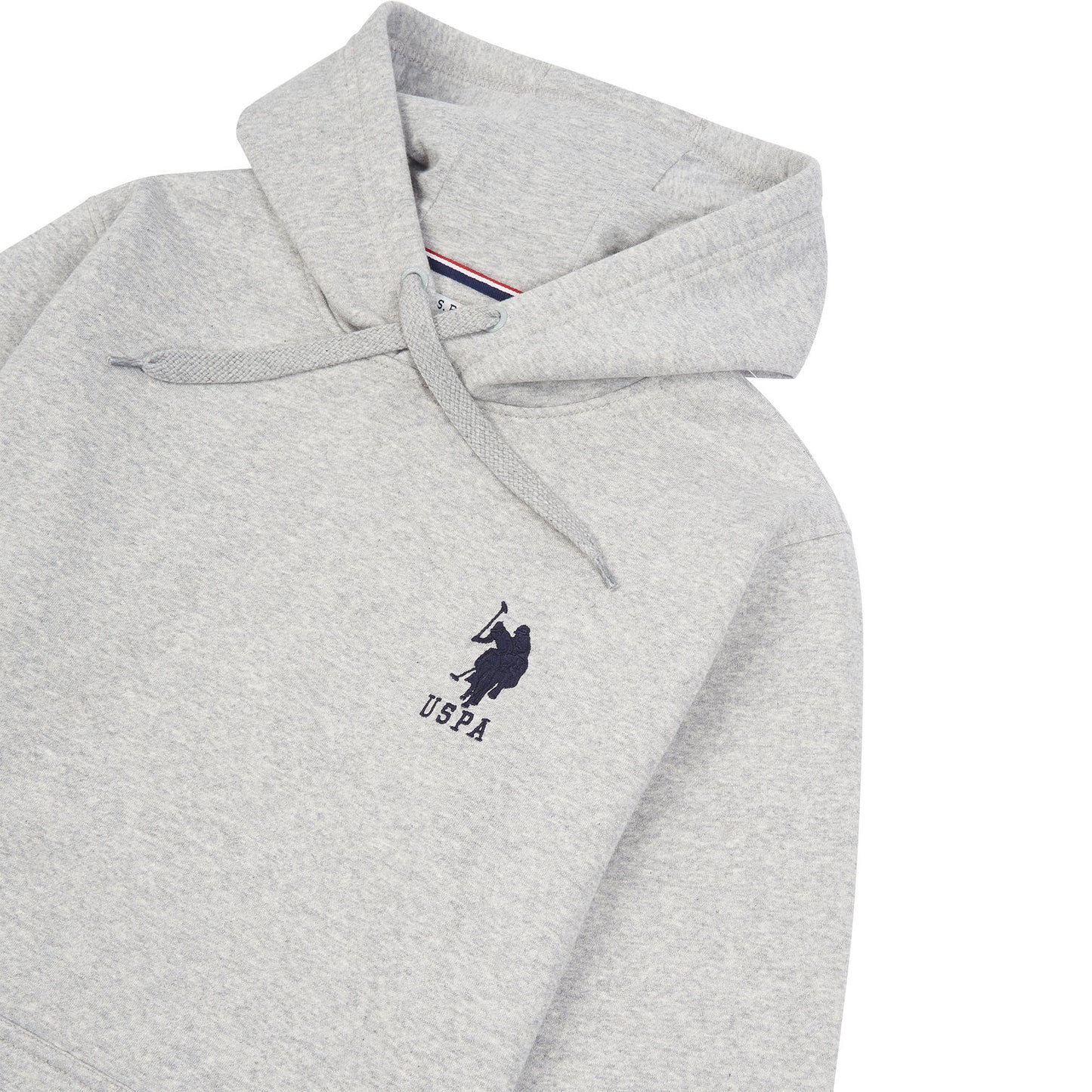 Mens Player 3 Hoodie in Vintage Grey Heather