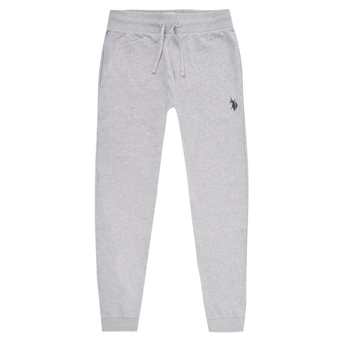 Mens Fleece Joggers in Vintage Grey Heather