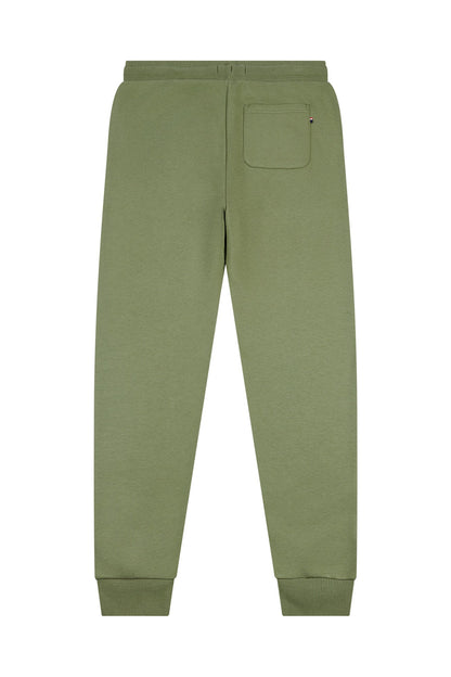 Mens Player 3 Joggers in Deep Lichen Green